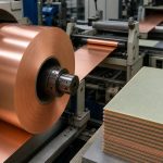copper-foil-ccl-production