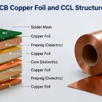 copper-foil-ccl-structure
