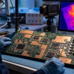 Copper Thermal Conductivity vs Temperature for PCB Design