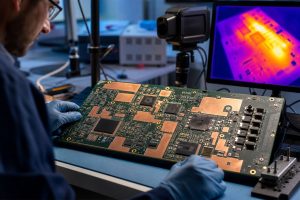 Copper Thermal Conductivity vs Temperature for PCB Design