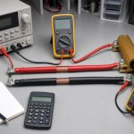 copper-wire-voltage-drop-test