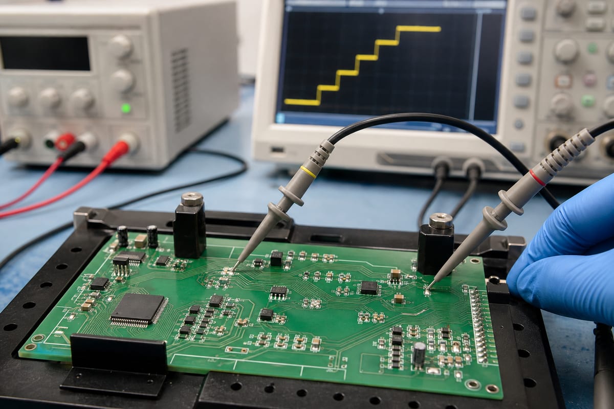 digital potentiometer