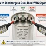 discharge-dual-run-hvac-capacitor