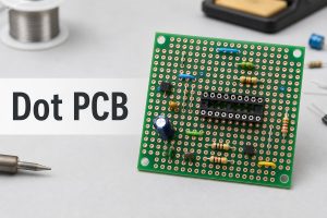 Dot PCB Guide: Meaning, Pad Layout, Soldering and Design Limits