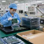 ebest circuit pcb packing shipment