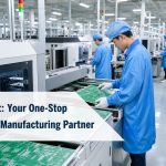 ebest circuit pcb pcba manufacturing partner hero title