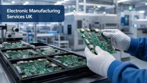 Top 10 Electronic Manufacturing Services UK Companies