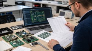 electronic manufacturing services UK