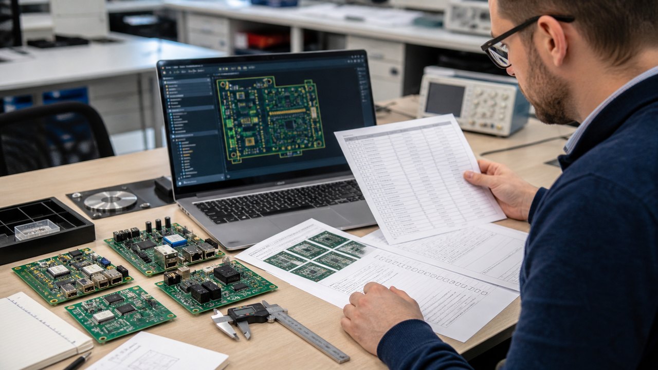 electronic manufacturing services UK