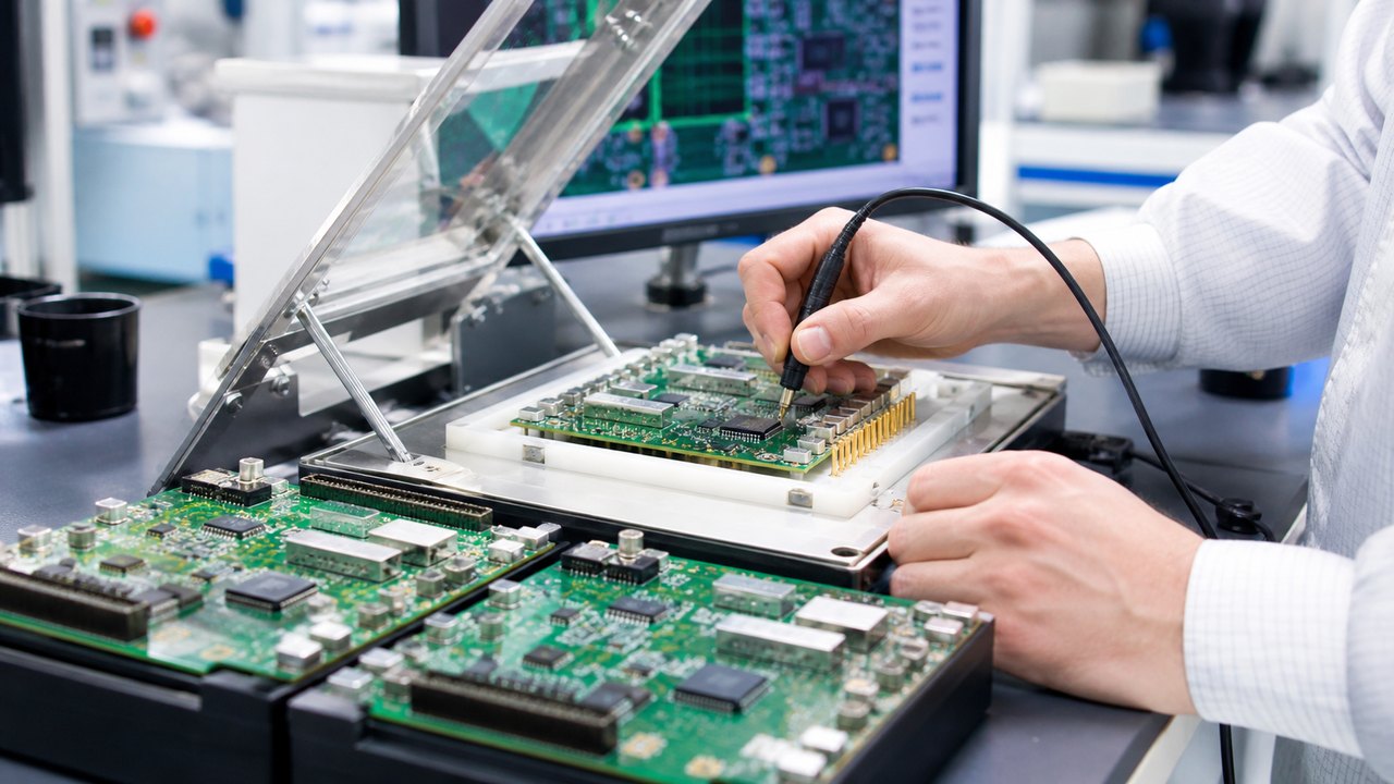 electronic manufacturing services UK