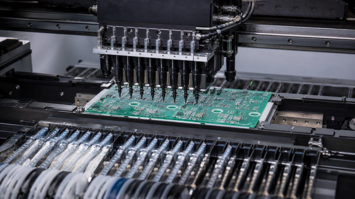 electronics NPI services