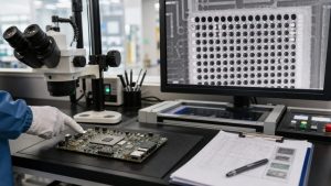 electronics NPI services