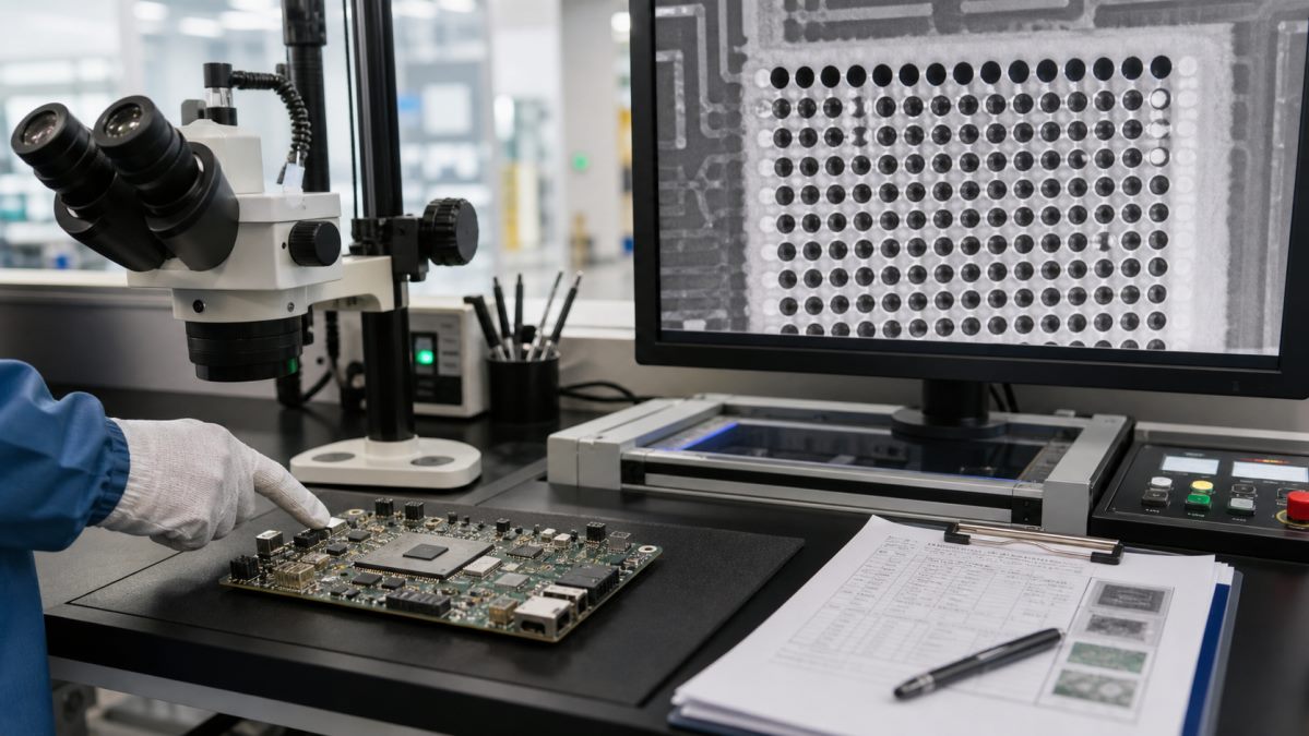 electronics NPI services