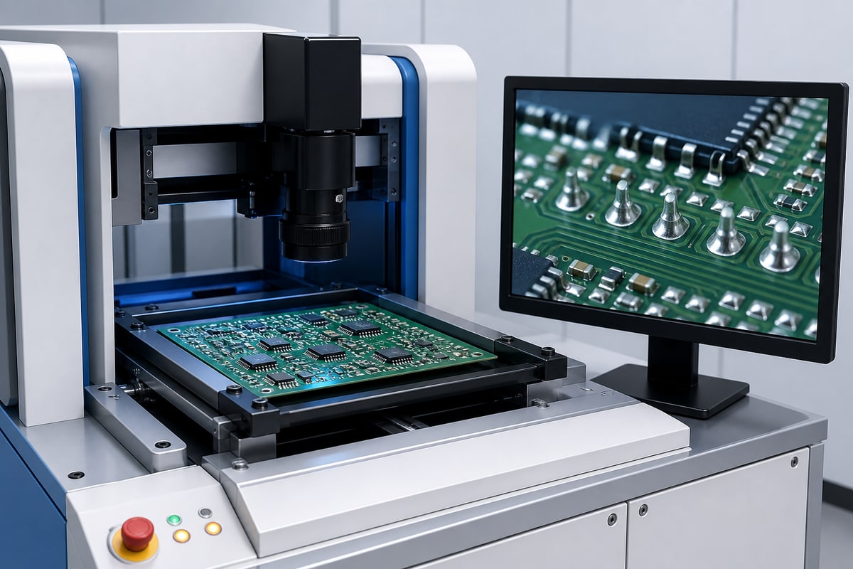 electronics manufacturing services Switzerland
