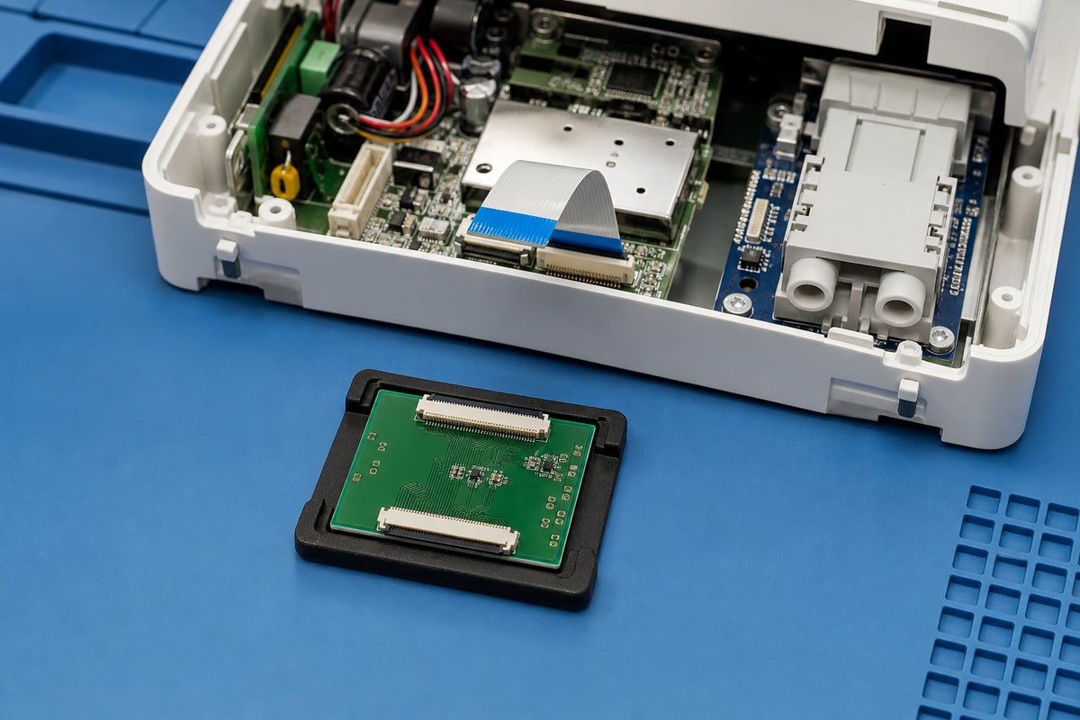 electronics manufacturing services Switzerland