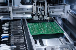 electronics manufacturing services Switzerland