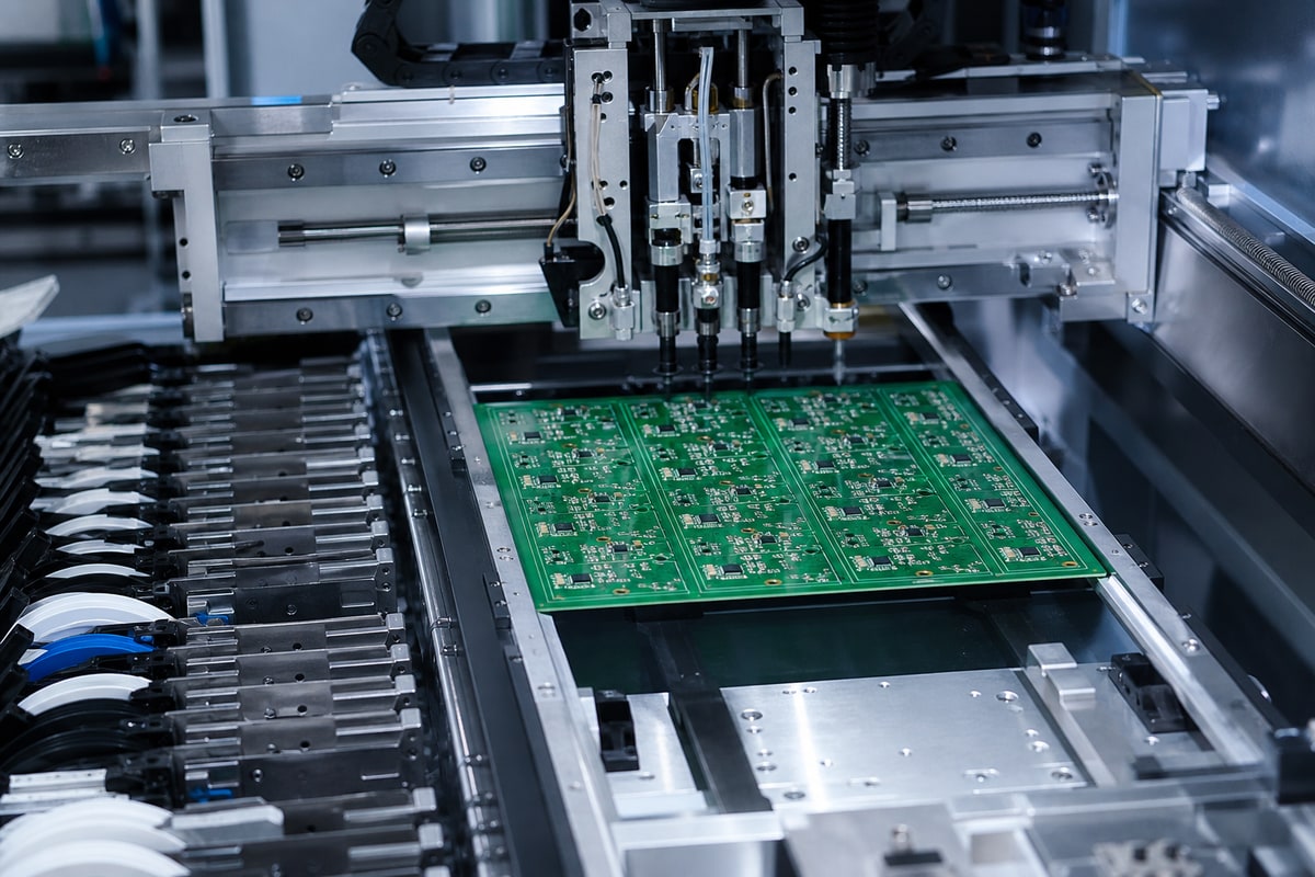 electronics manufacturing services Switzerland