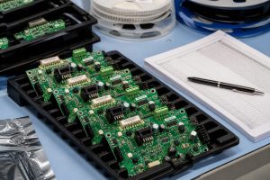 electronics manufacturing services Sweden