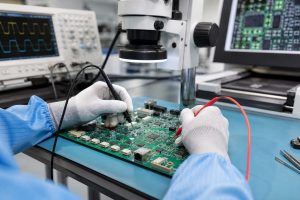 electronics manufacturing services Sweden