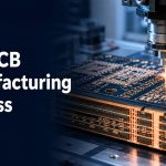 HDI PCB Manufacturing Process: From Build-Up to Final Inspection