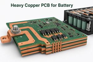 Heavy Copper PCB for Battery Systems: BMS Design and DFM Guide