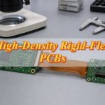 High-Density Flexible Rigid Circuit Boards: Design, Prototype and Assembly