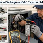 how-to-discharge-an-hvac-capacitor-safely