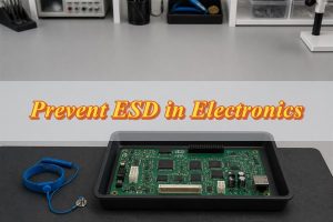 How to Prevent ESD Electrostatic Discharge in Electronics?