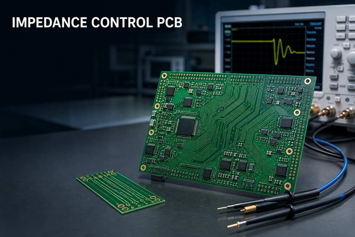 impedance control pcb