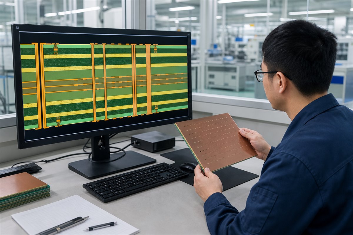 impedance control pcb