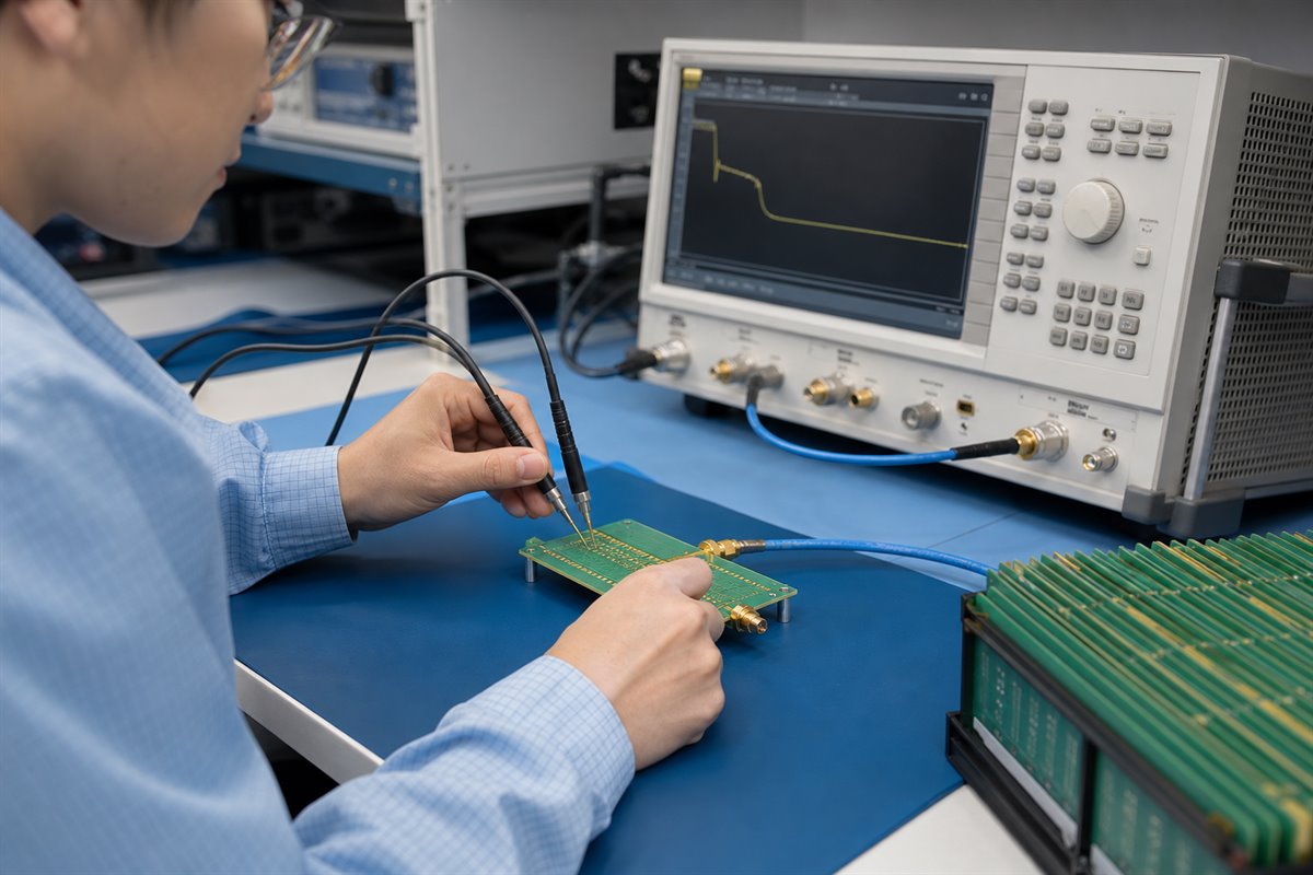 impedance control pcb
