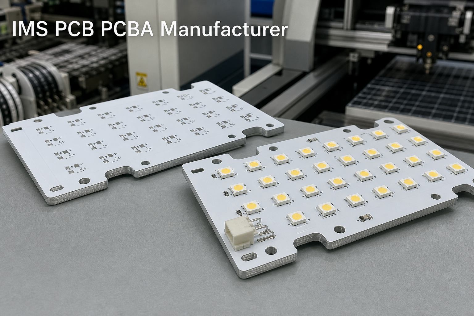 IMS PCB PCBA manufacturer
