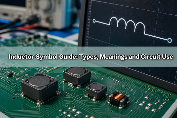 Inductor Symbol Guide: Types, Meanings and Circuit Use