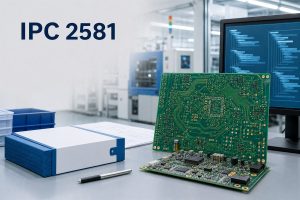 IPC 2581: Reduce PCB File Handoff Errors Before Production