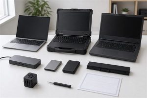 Comparison factors for buying a Japanese laptop