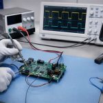 laser-diode-driver-board-testing
