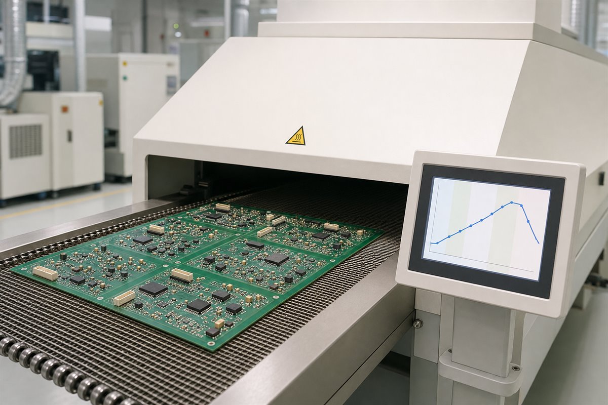 lead-free PCB assembly