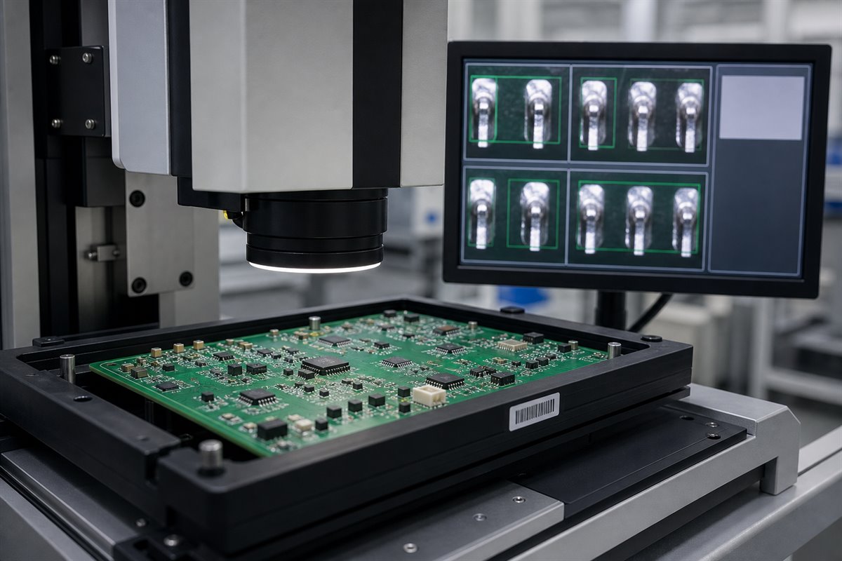 lead-free PCB assembly