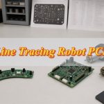 Line Tracing Robot PCB Board Design, Manufacturing and Assembly Guide