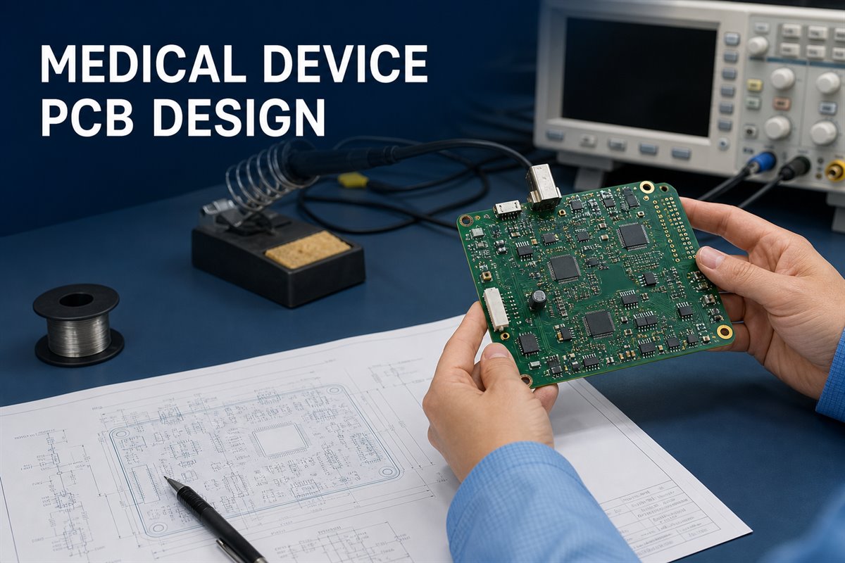 medical device pcb design