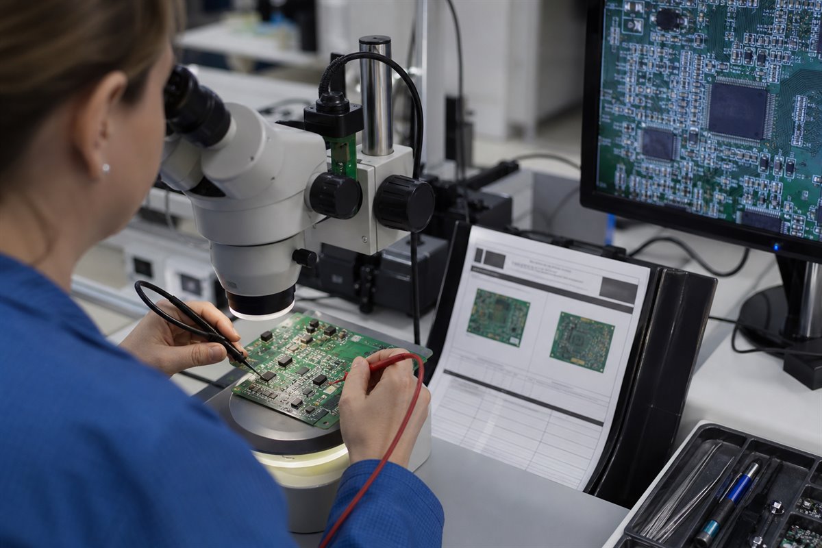 medical device pcb design