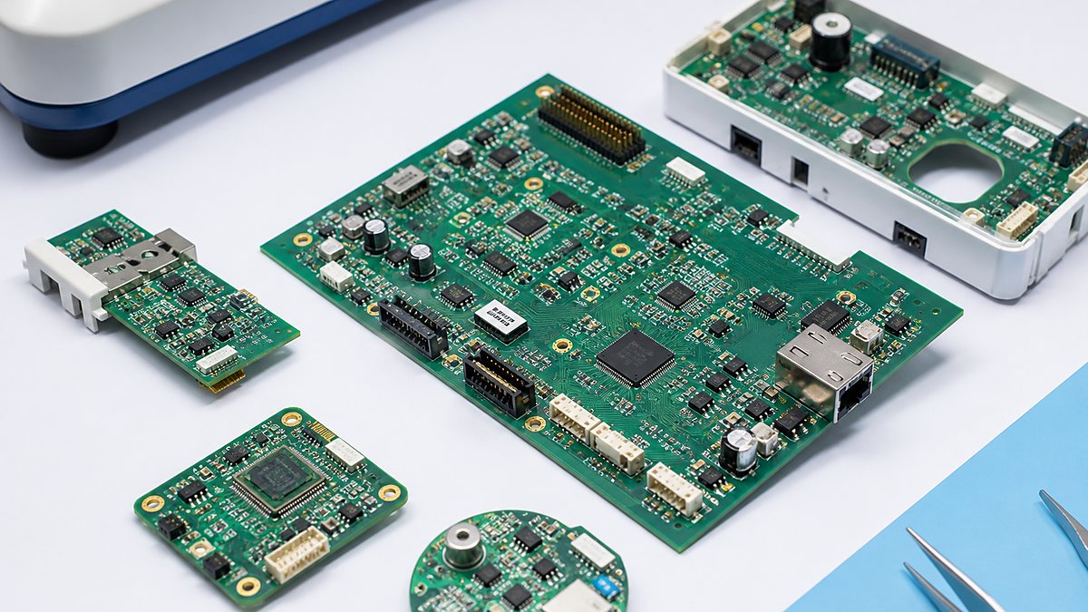 medical device PCB assembly Canada