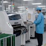 medical-pcba-smt-production-line