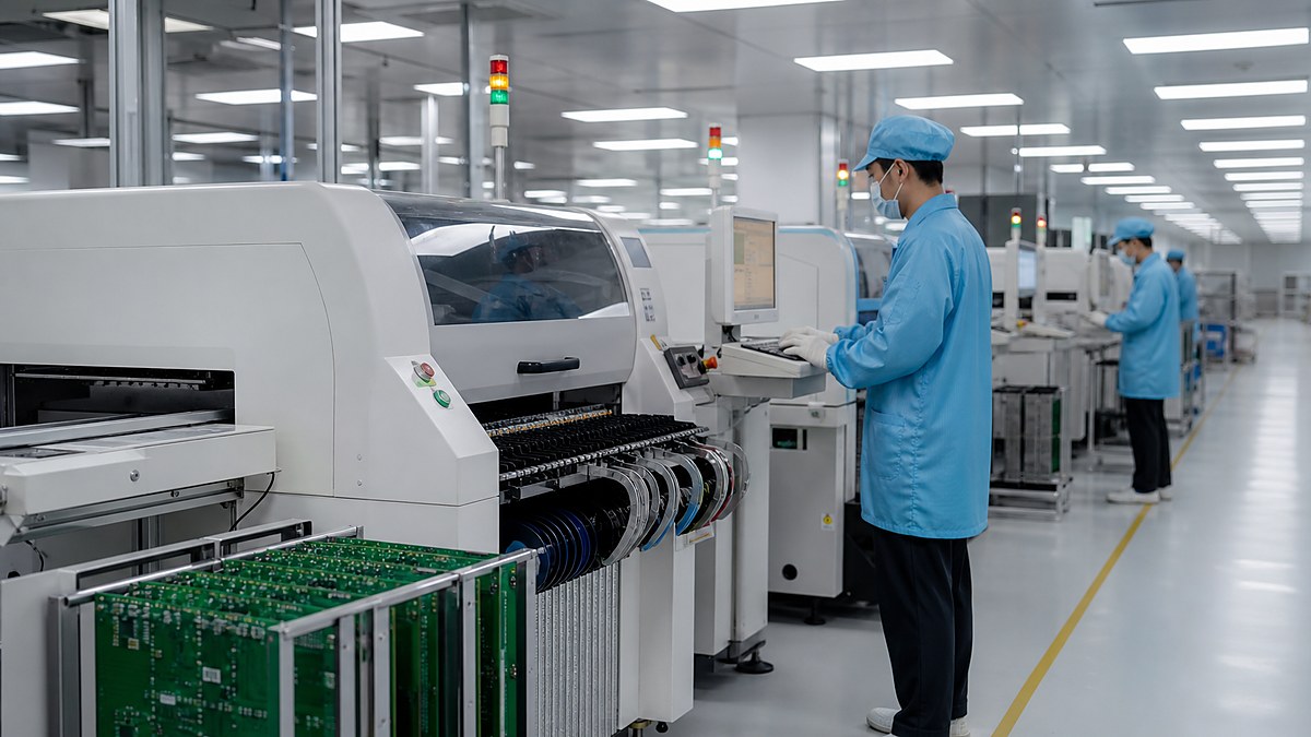 medical device PCB assembly Canada