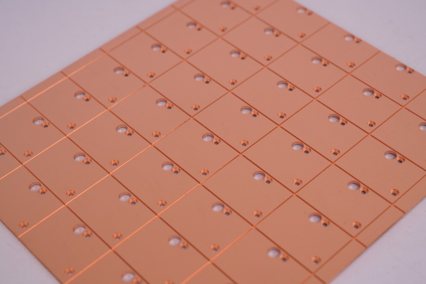 metal core PCB custom manufacturer