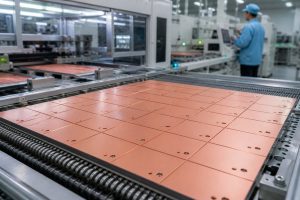 metal core PCB custom manufacturer