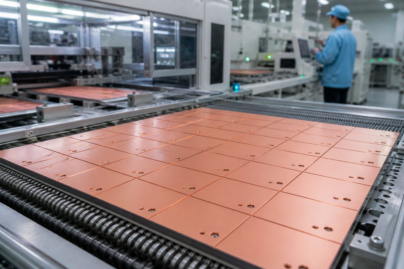 metal core PCB custom manufacturer