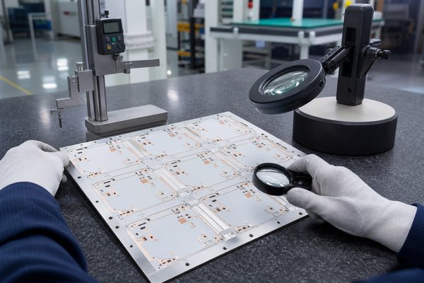 Metal Core PCB manufacturers in Spain, quality evidence and RFQ documents checked before ordering