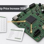 Microchip Price Increase 2026: What PCBA Buyers Should Check Now