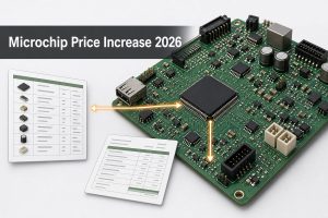 Microchip Price Increase 2026: What PCBA Buyers Should Check Now